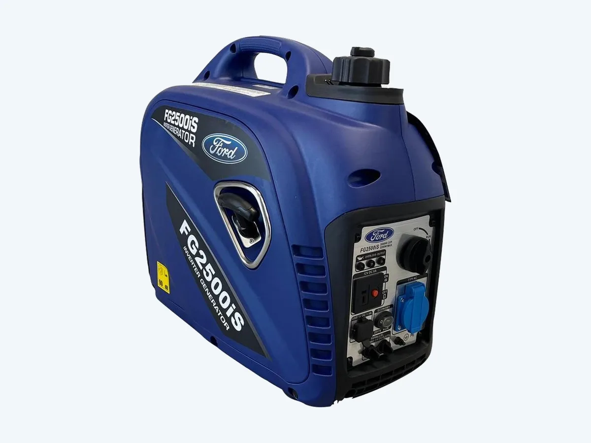 Compacte Ford inverter generator
