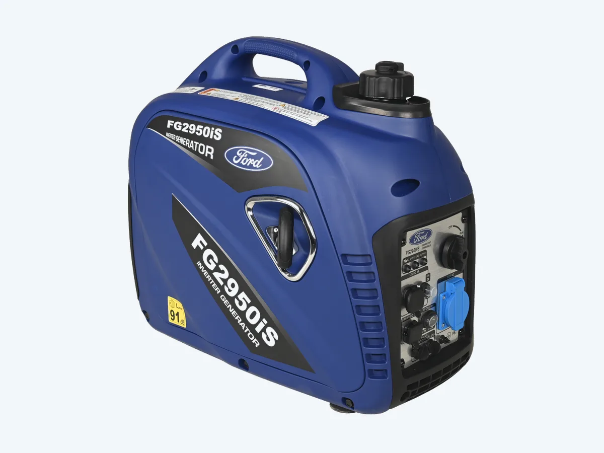 Ford inverter generator
